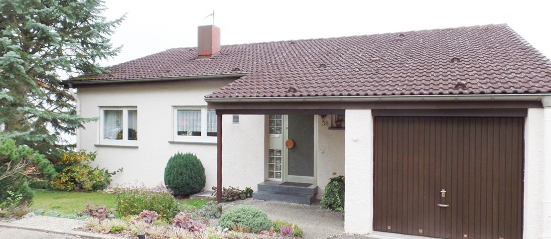 Einfamilienhaus, KI- 201438, Reichenbach a. d. Fils