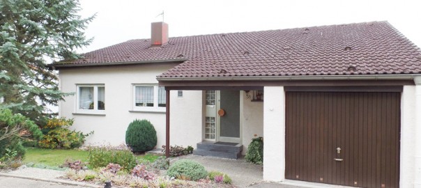 Einfamilienhaus, KI- 201438, Reichenbach a. d. Fils