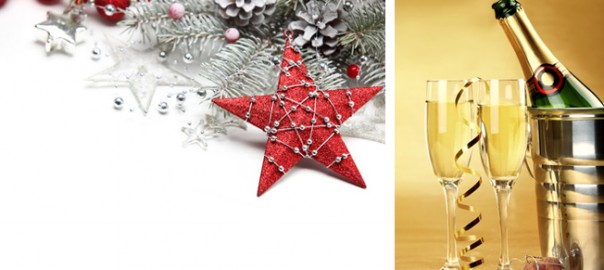 Weihnachten - Neujahr 2022