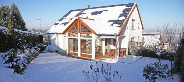 Architektenhaus in Aichwald