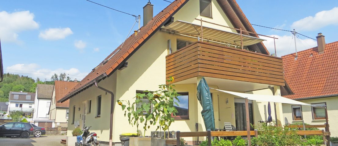 3,5-Zimmer-Wohnung in Nürtingen