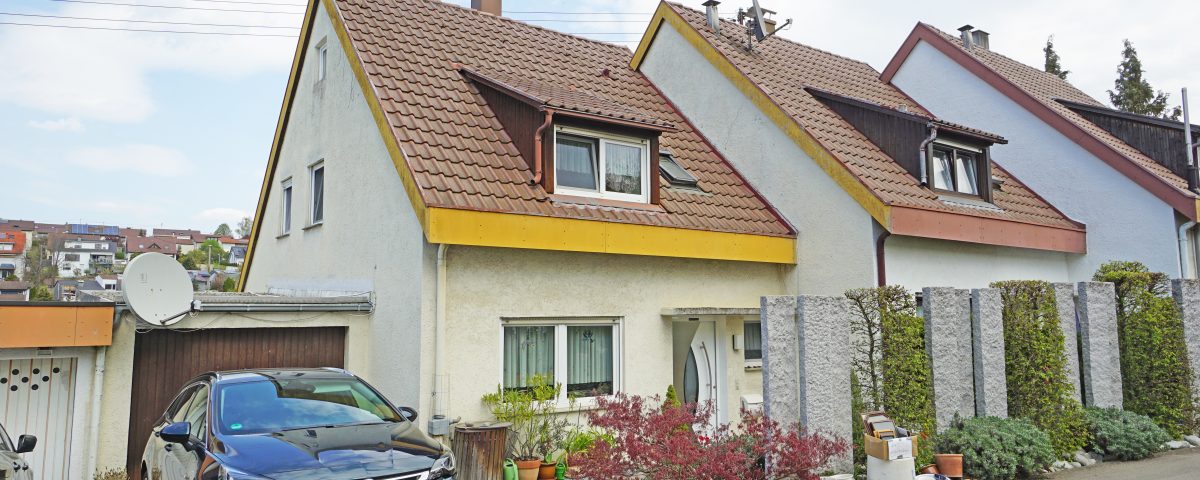 Reihenendhaus Oberboihingen