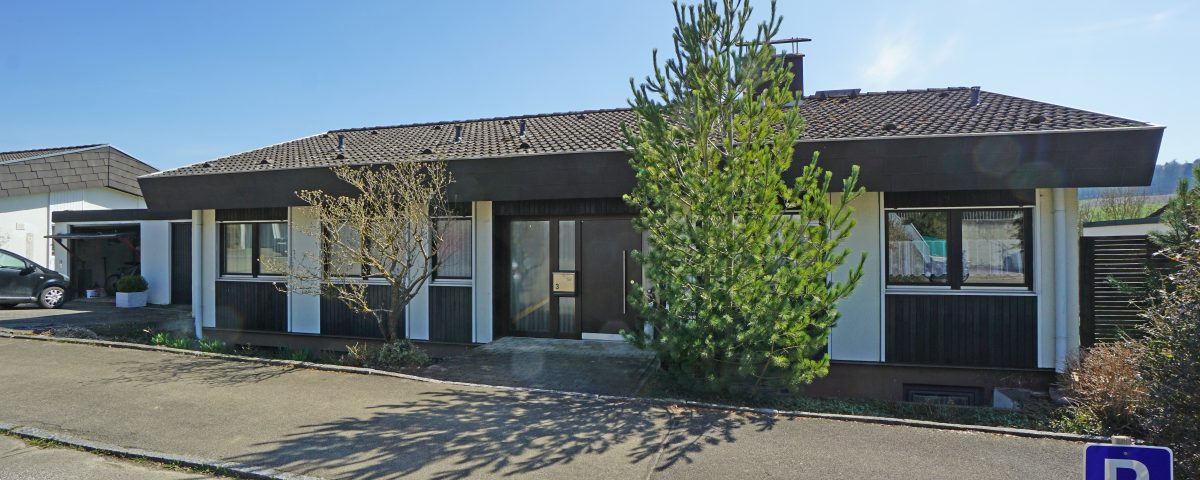 Einfamilienhaus Ulm
