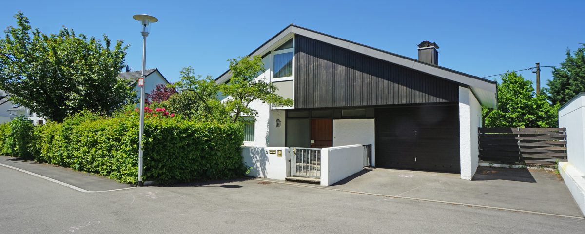 Einfamilienhaus Nürtingen