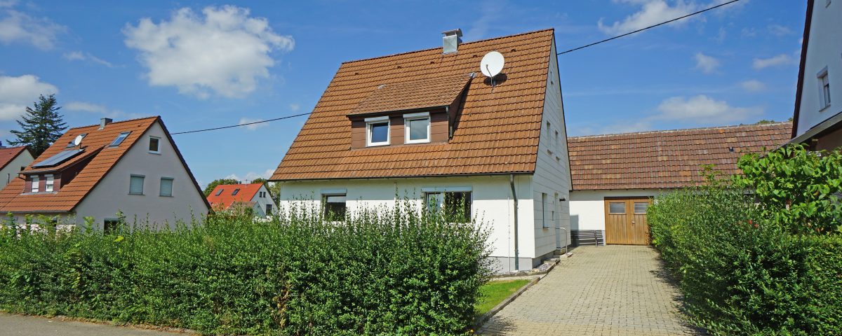 Einfamilienhaus Lenningen
