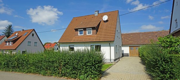 Einfamilienhaus Lenningen