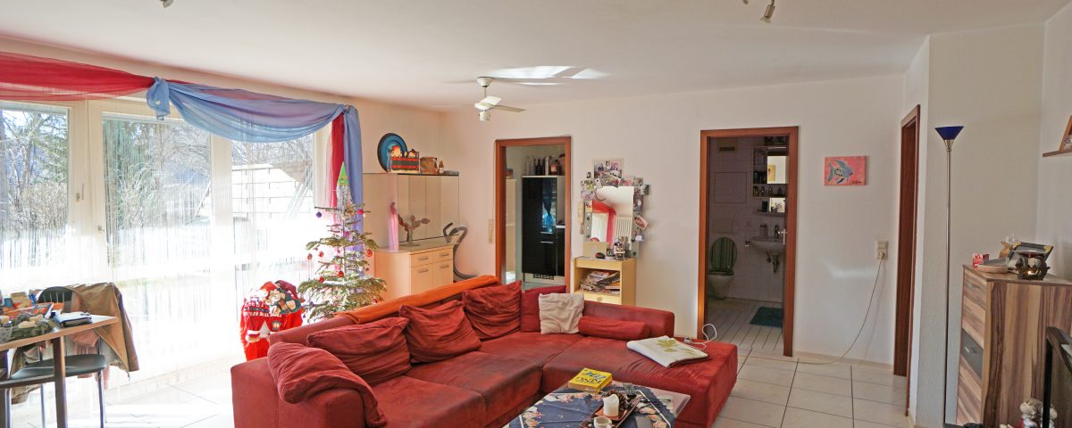 2-Zimmer-Wohnung Weilheim Teck