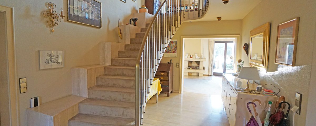 Architektenhaus, Einfamilienhaus Nürtingen