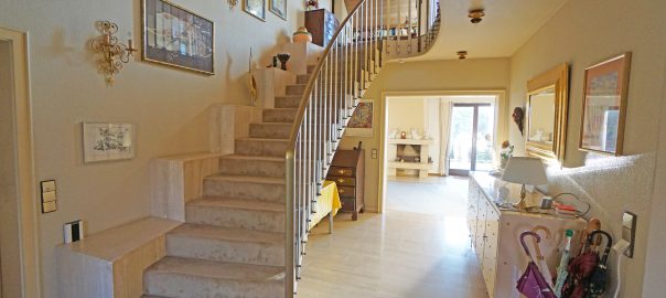 Architektenhaus, Einfamilienhaus Nürtingen