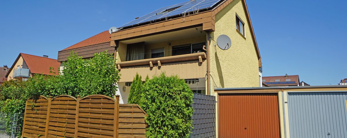 Doppelhaushälfte Ludwigsburg