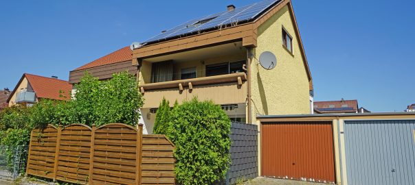 Doppelhaushälfte Ludwigsburg