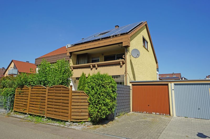 Doppelhaushälfte Ludwigsburg