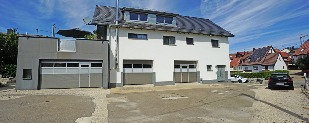 Haus Neuffen