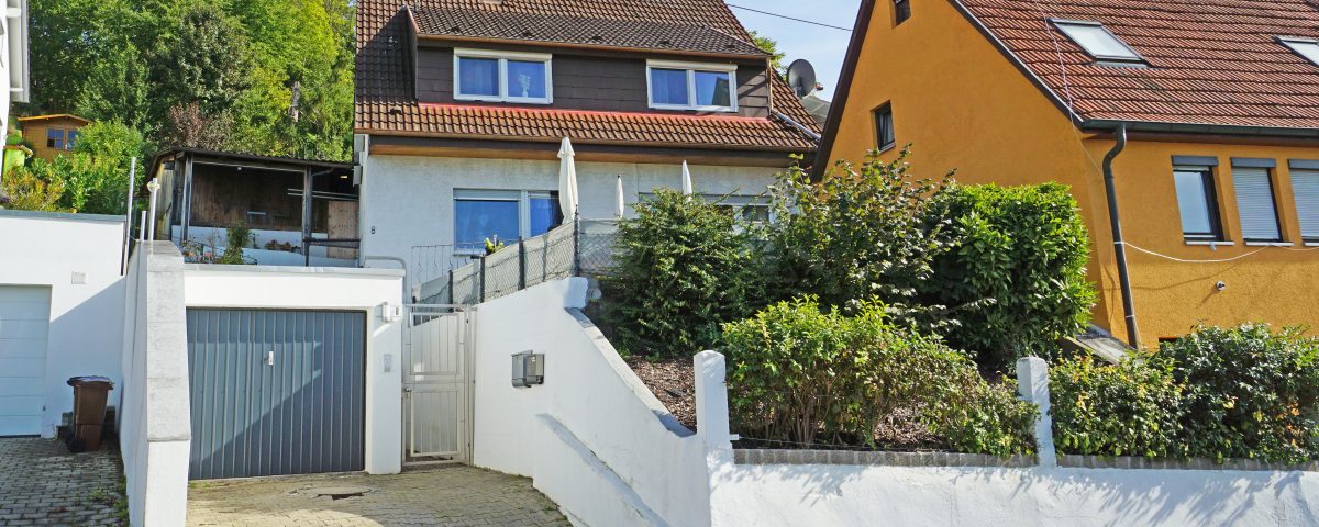Einfamilienhaus Oberboihingen