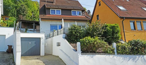 Einfamilienhaus Oberboihingen