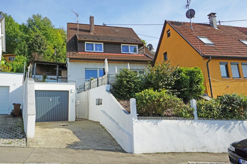 Einfamilienhaus Oberboihingen